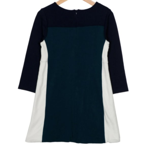 Florence Fancy color block dress - Picture 2 of 2